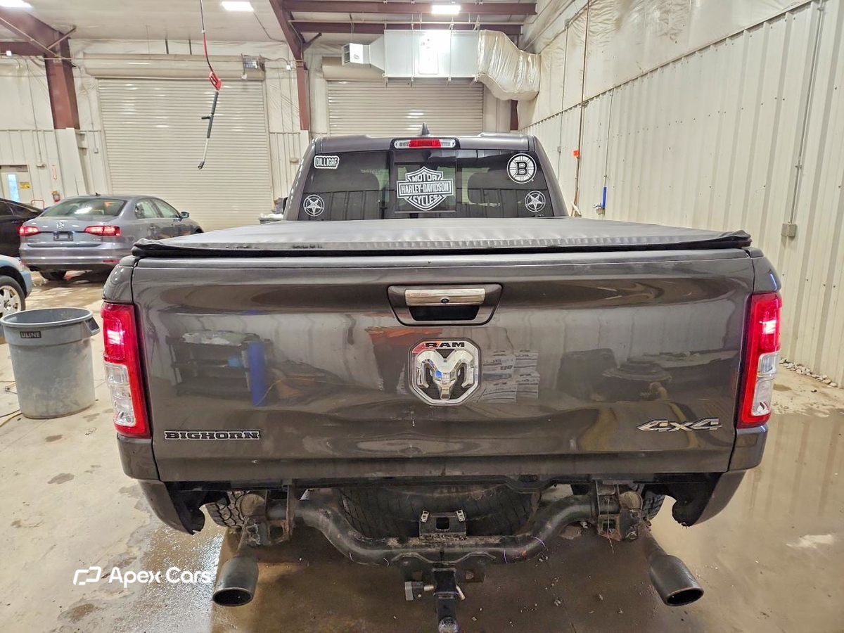 RAM 1500 2020