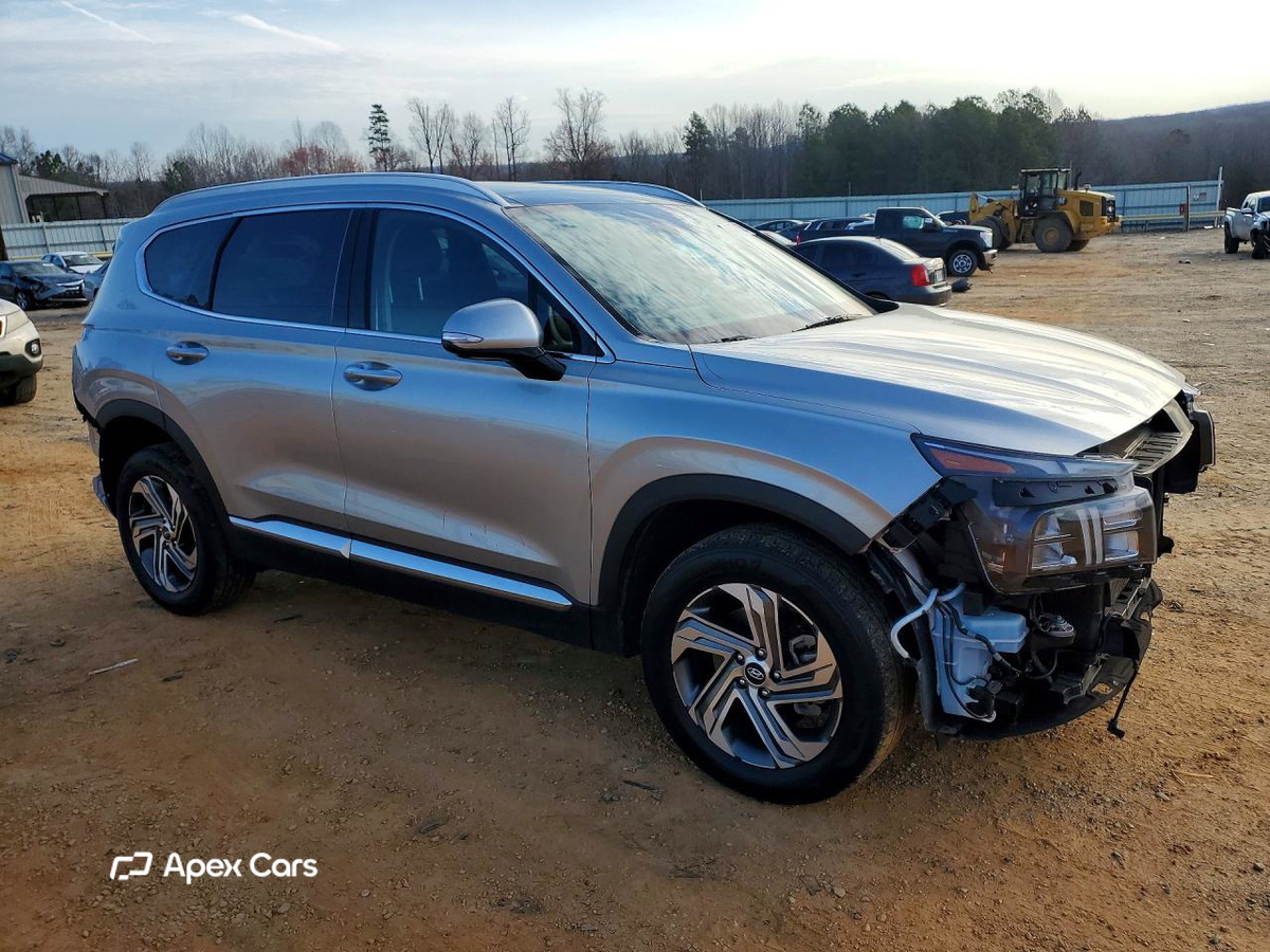 Hyundai Santa Fe 2023