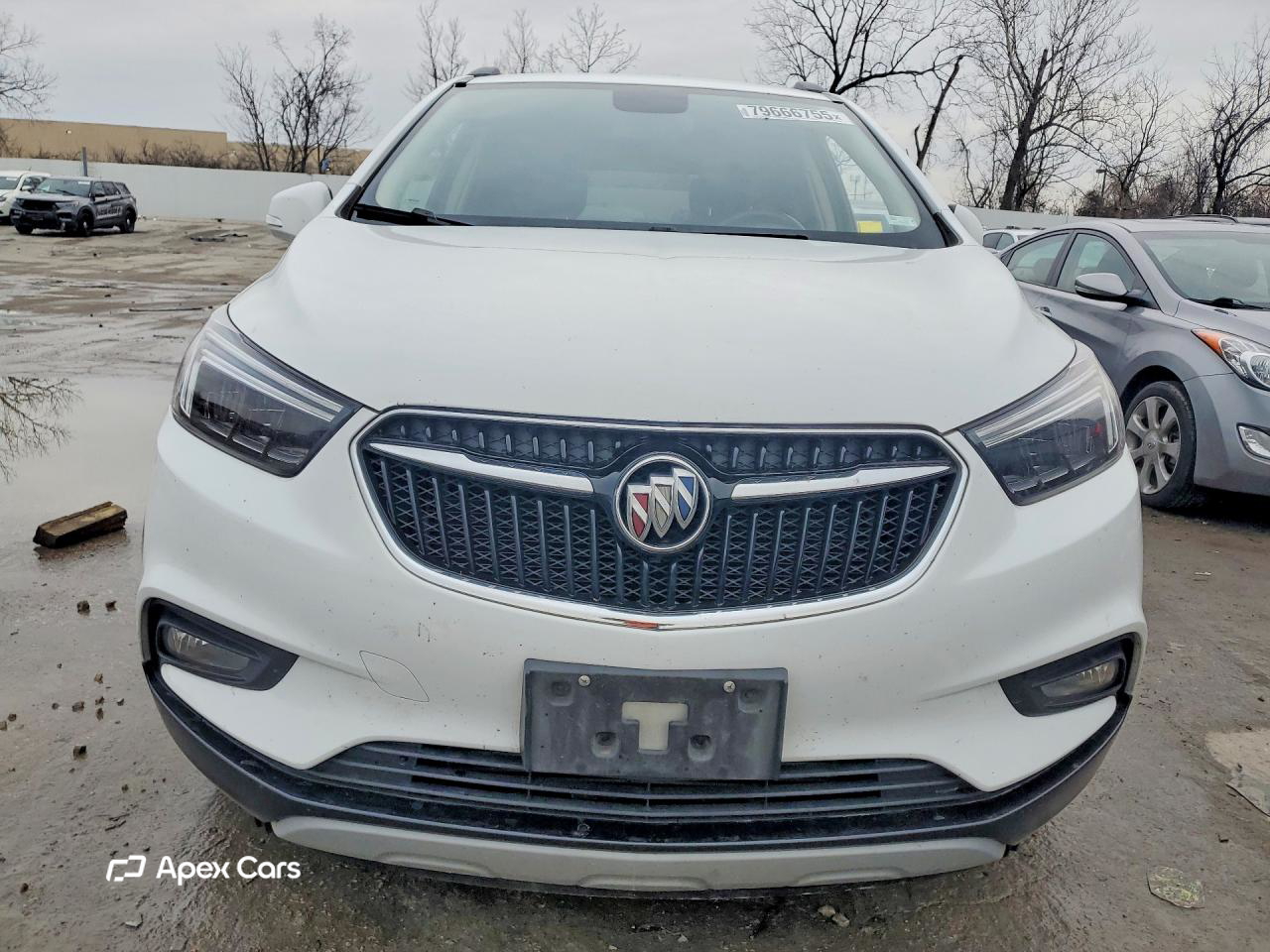 Buick Encore 2017