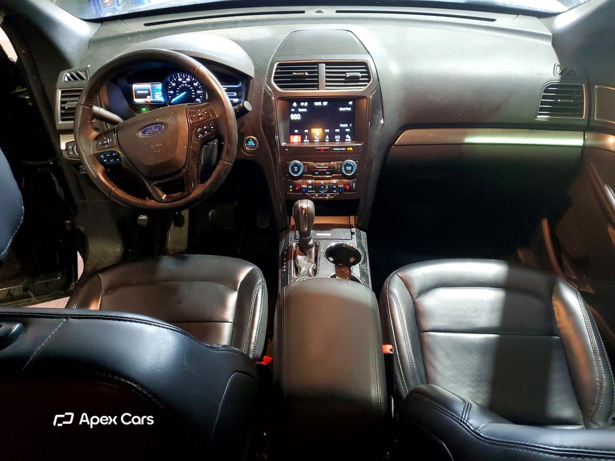 Ford Explorer 2019