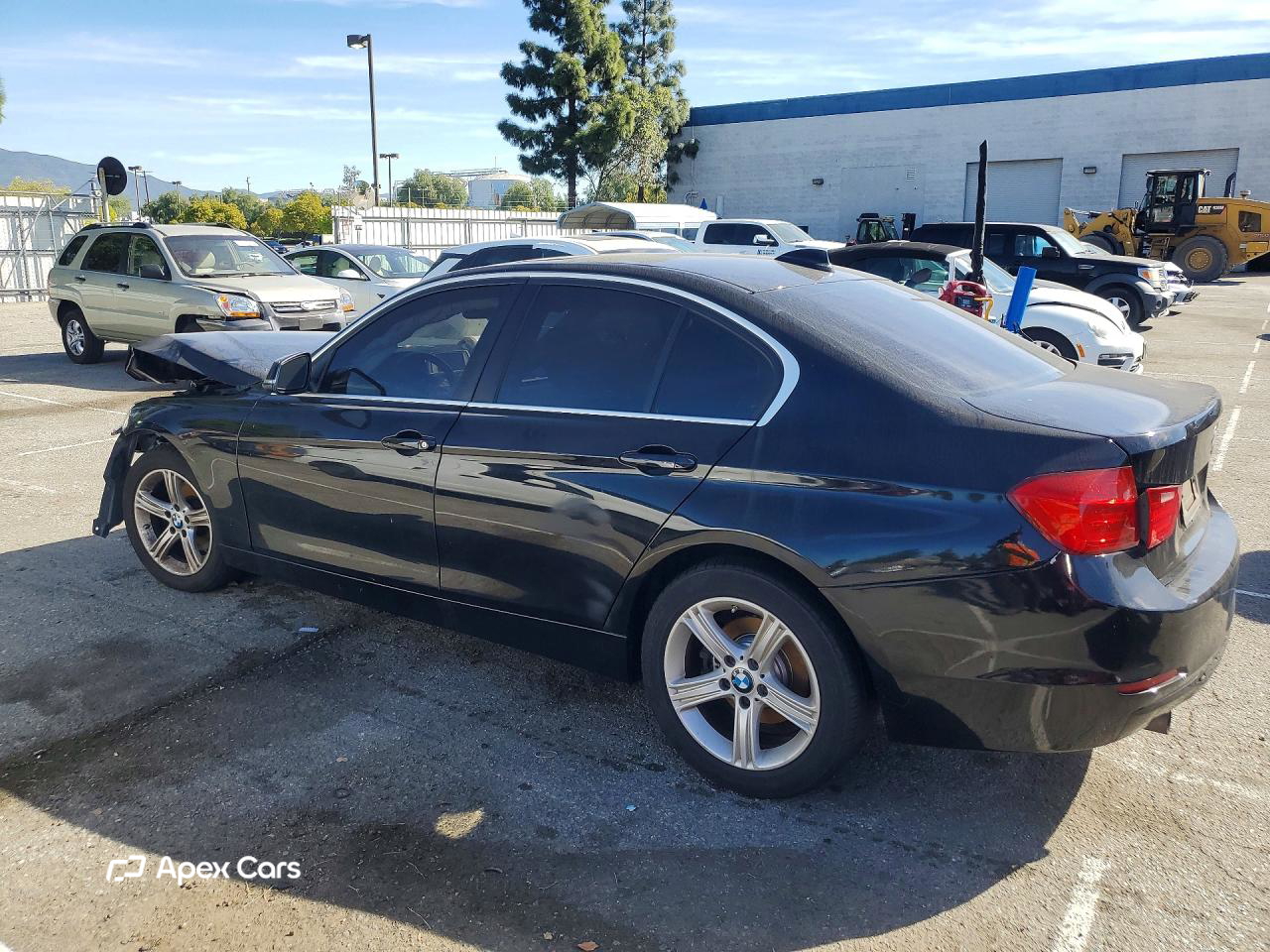BMW Series 3 2015
