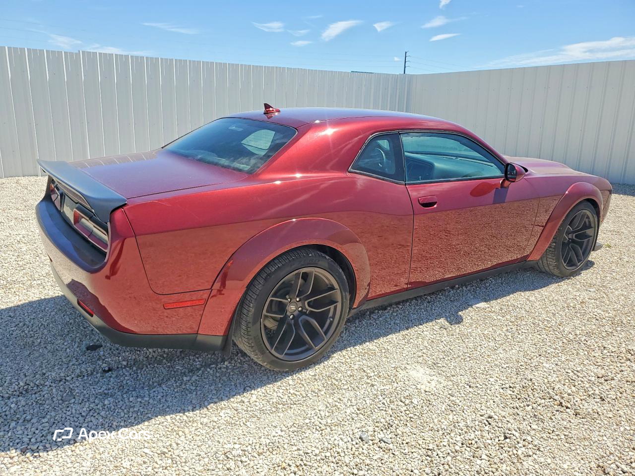 Dodge Challenger 2009