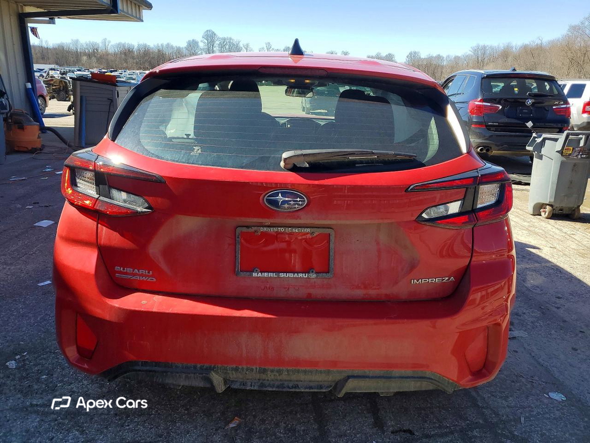 Subaru Impreza 2024