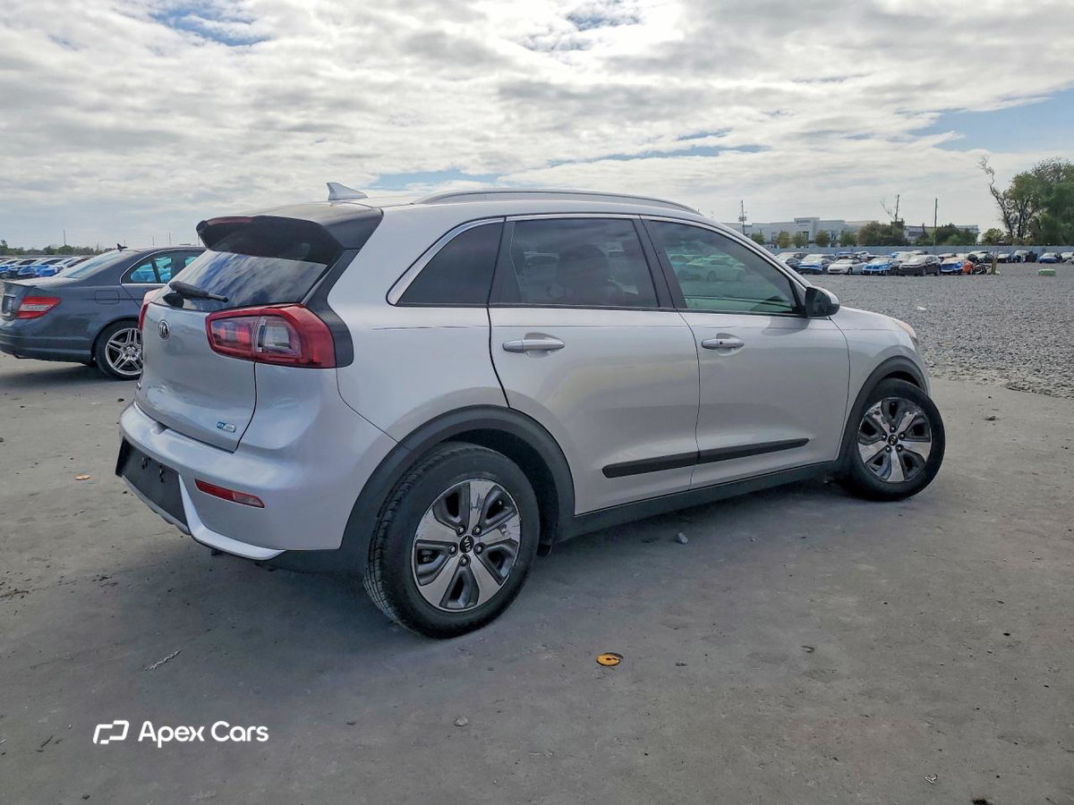 Kia Niro 2019
