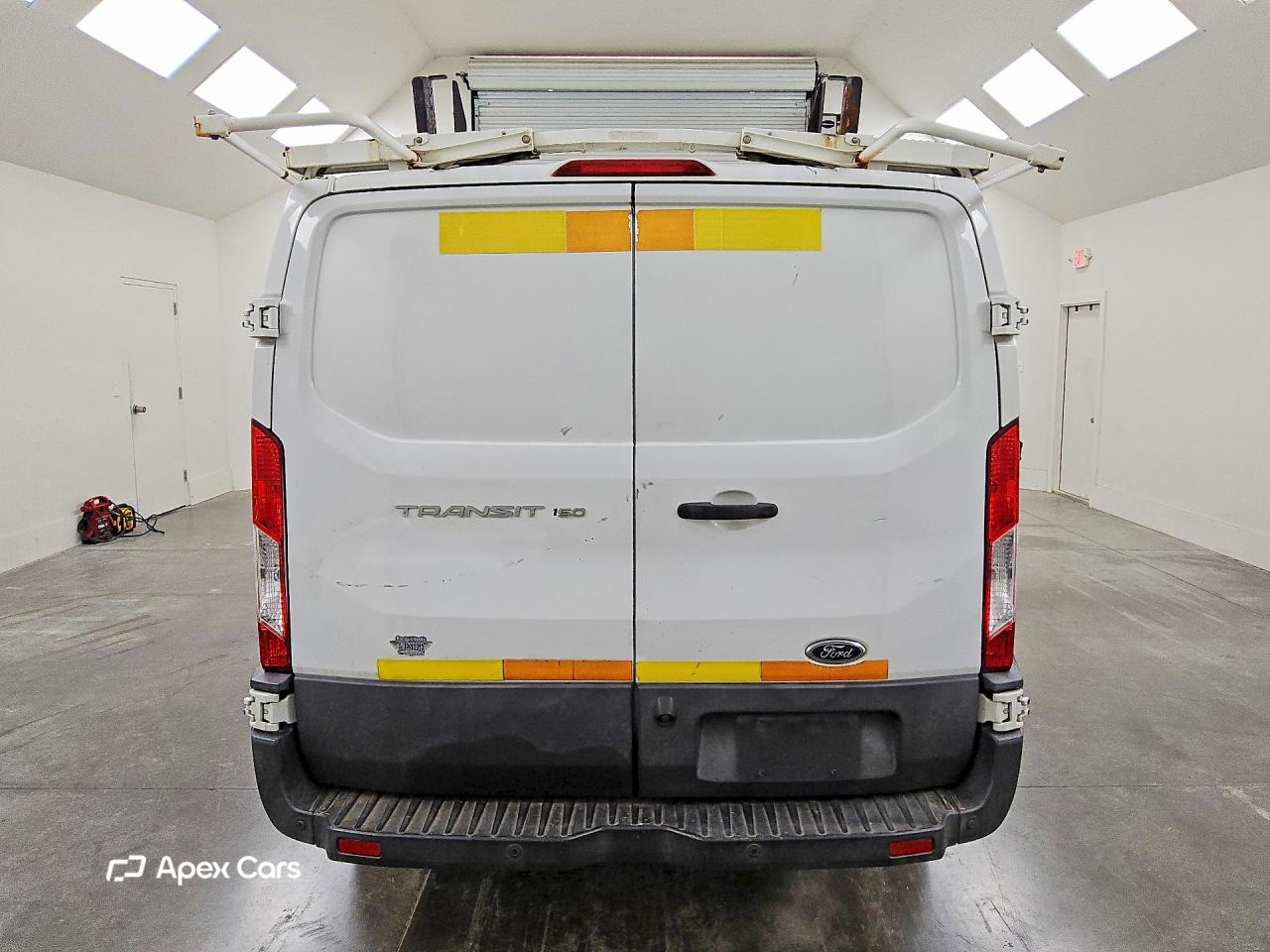 Ford Transit 2017
