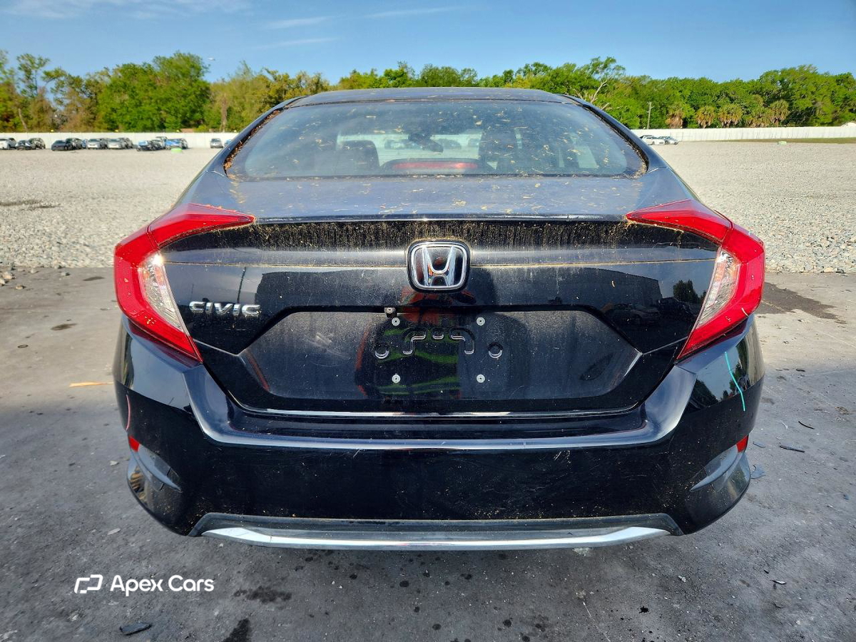 Honda Civic 2019