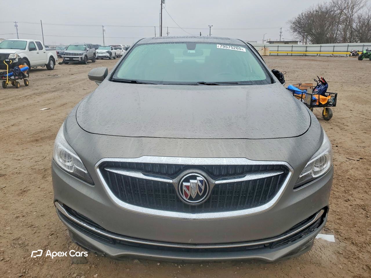 Buick LaCrosse 2017