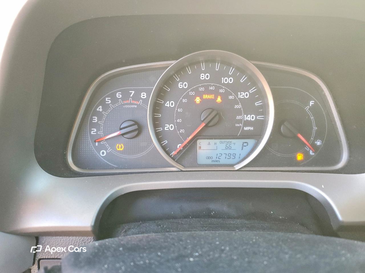 Toyota RAV 4 2015