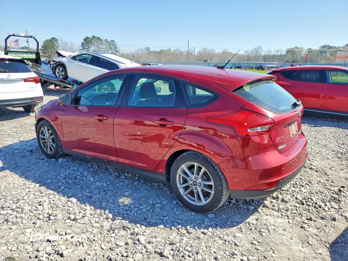 Ford Focus 2016