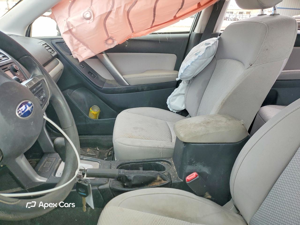 Subaru Forester 2016