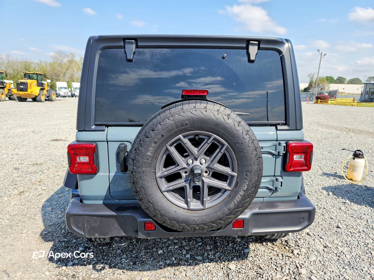 Jeep Wrangler 2025