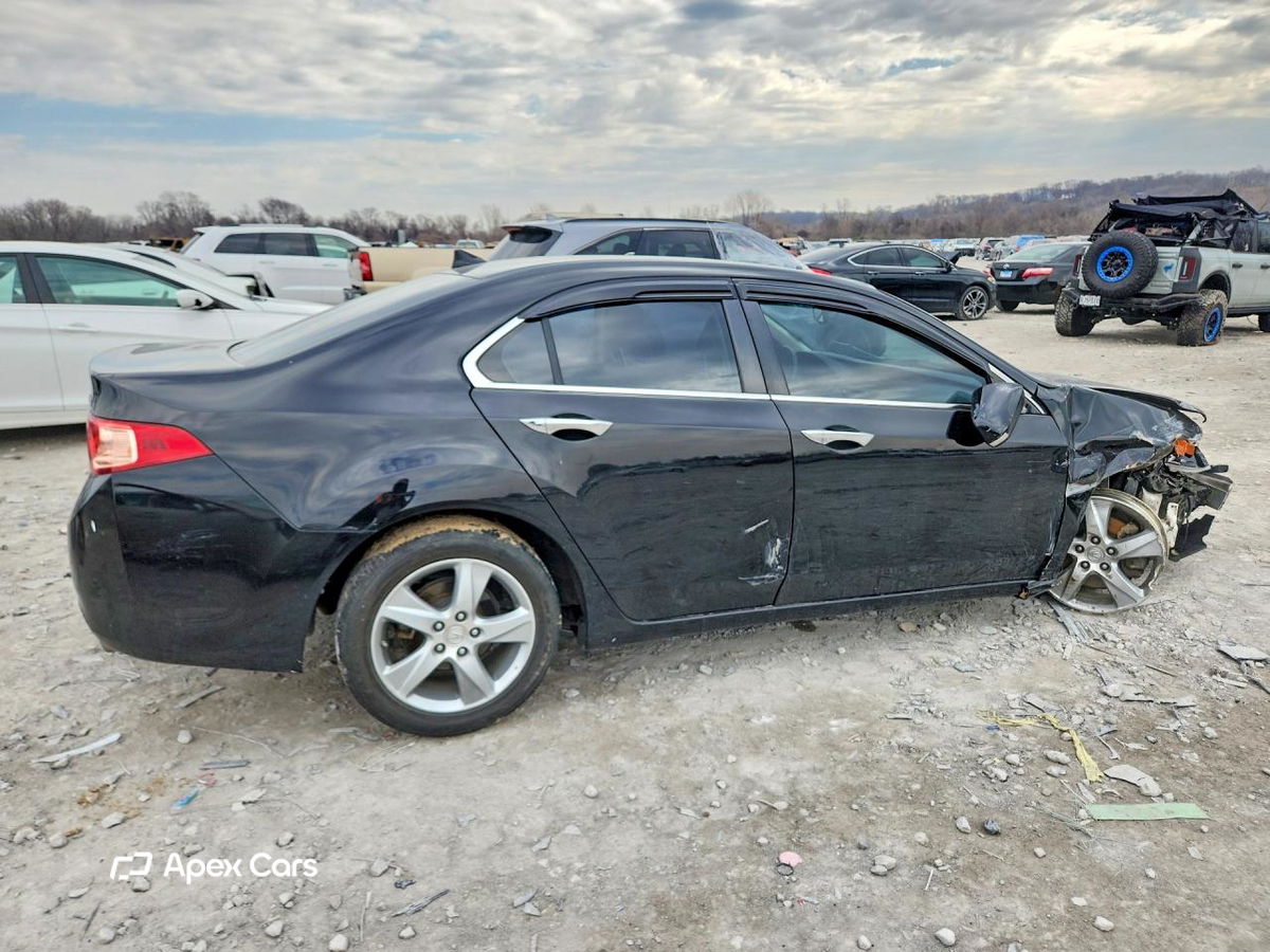 Acura TSX 2013