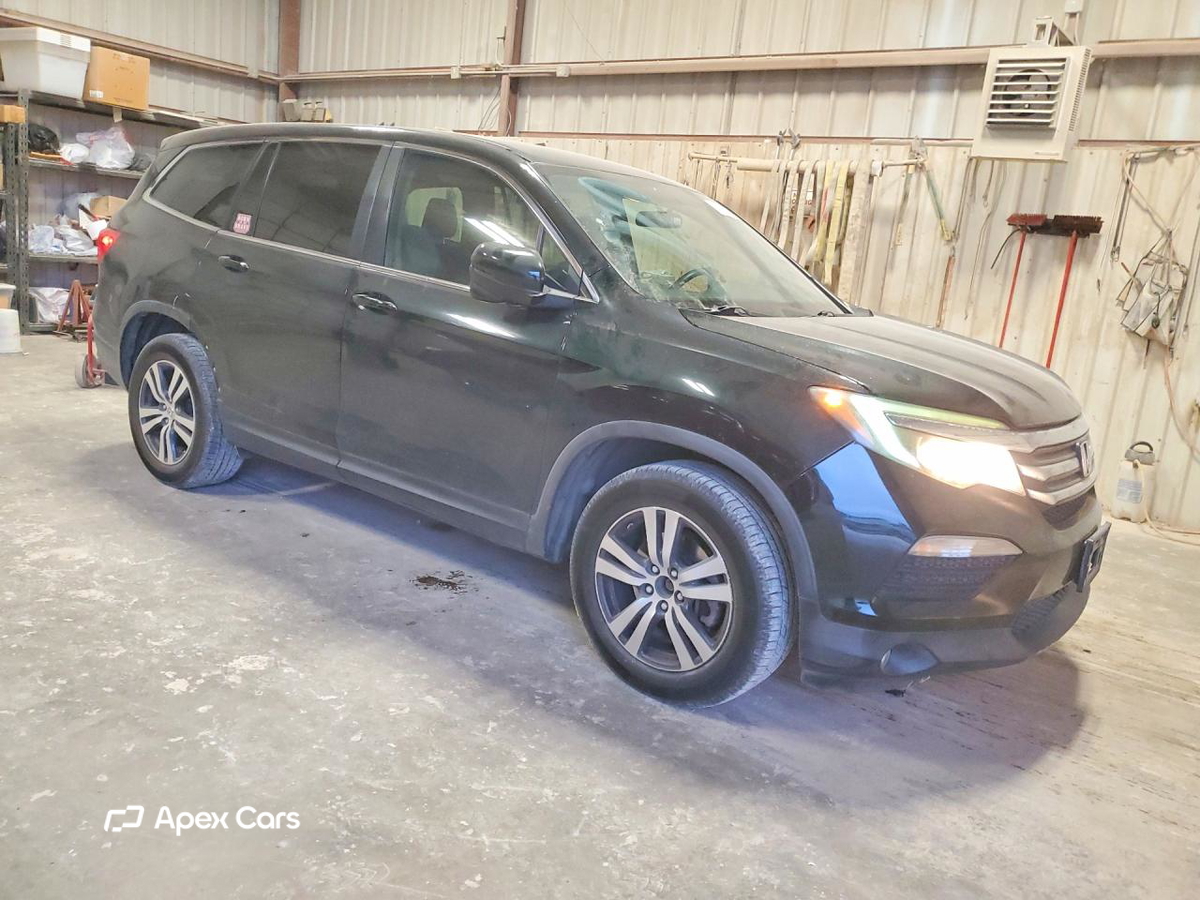 Honda Pilot 2016