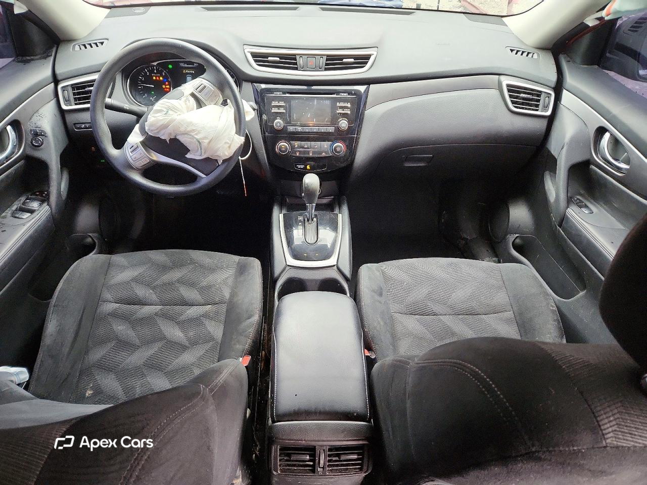 Nissan Rogue 2016