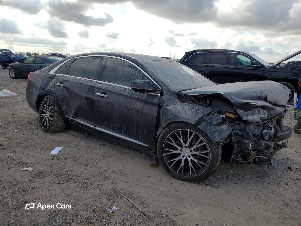 Cadillac XTS 2014