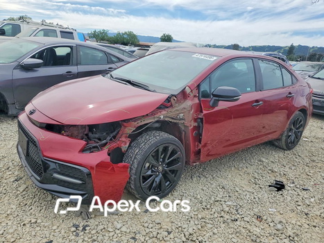 Toyota Corolla 2022 - Image 1 of 13