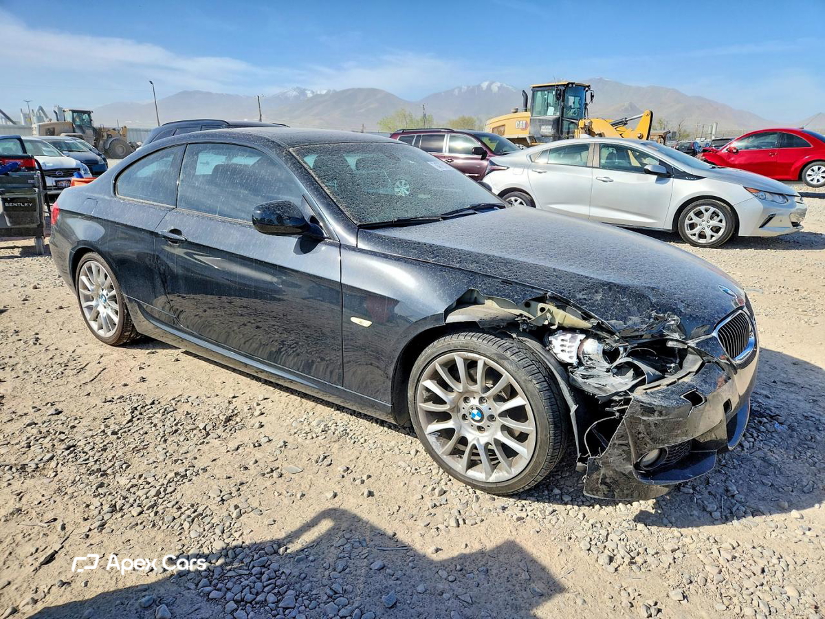 BMW Series 3 2011