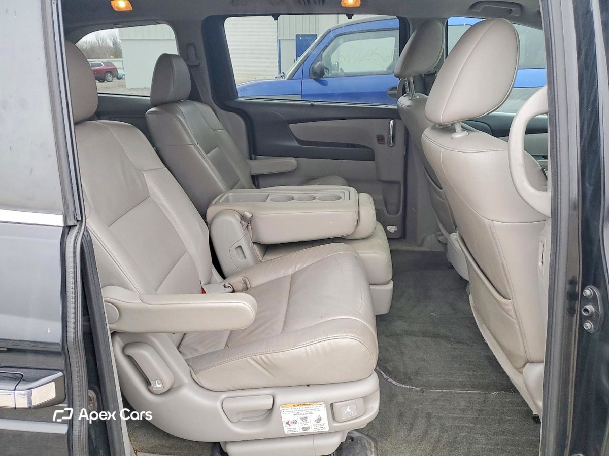 Honda Odyssey 2014