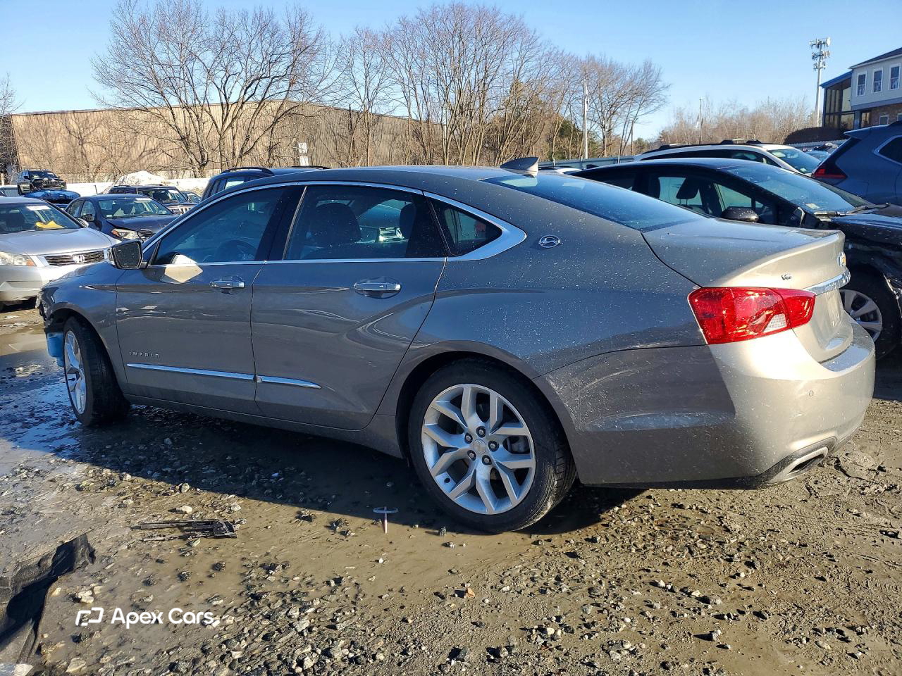 Chevrolet Impala 2018