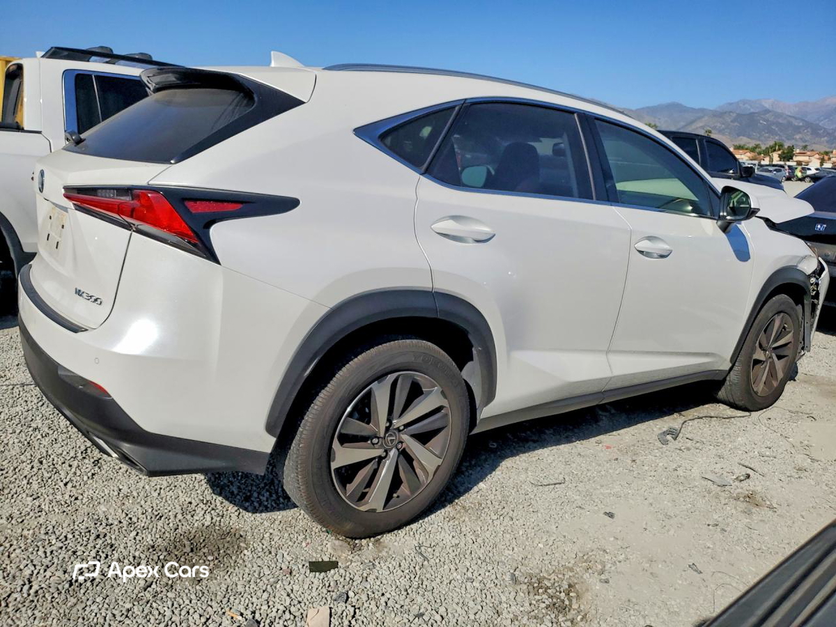 Lexus NX 2020