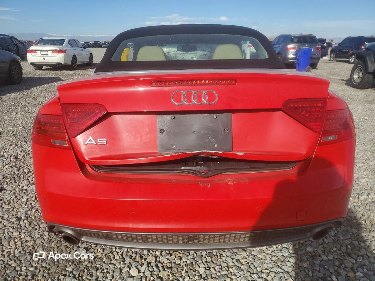 Audi A5 2014