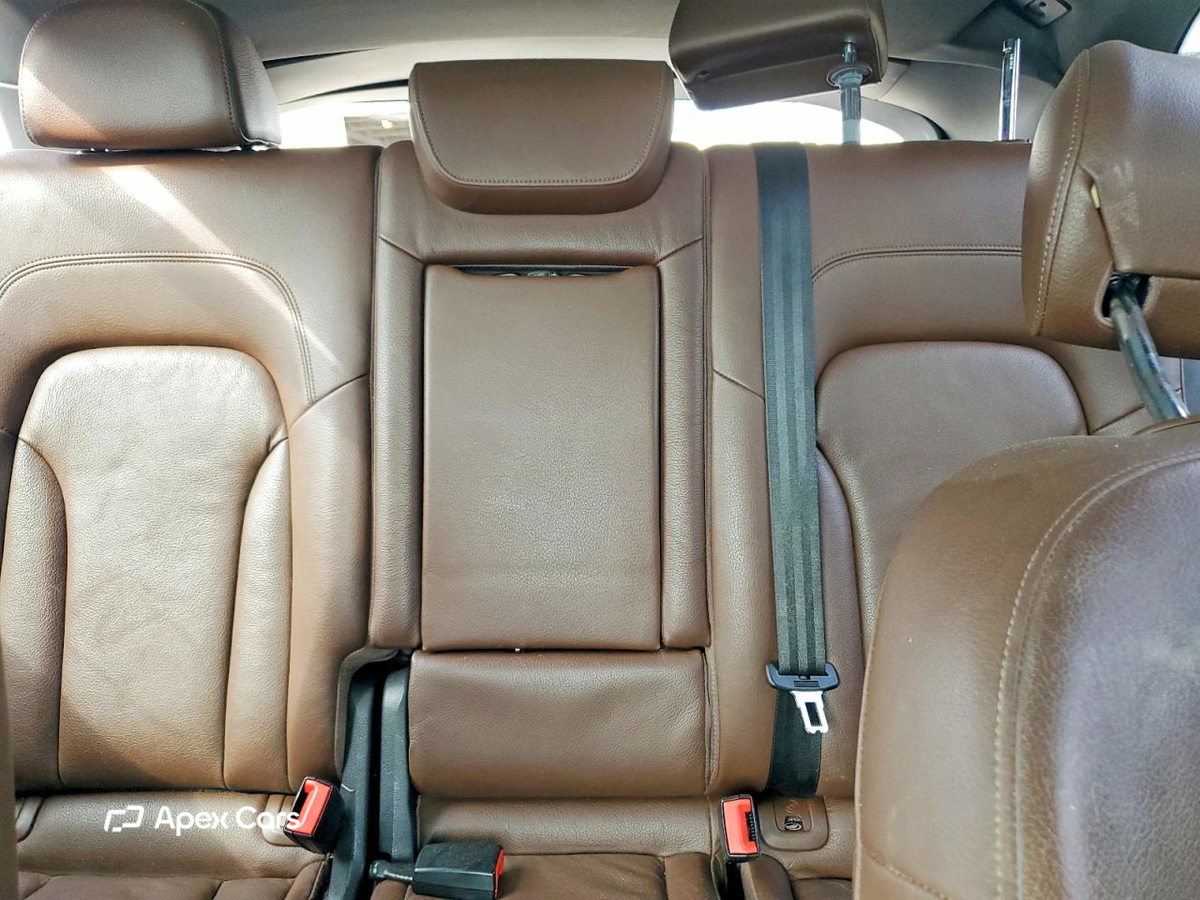 Audi Q5 2014