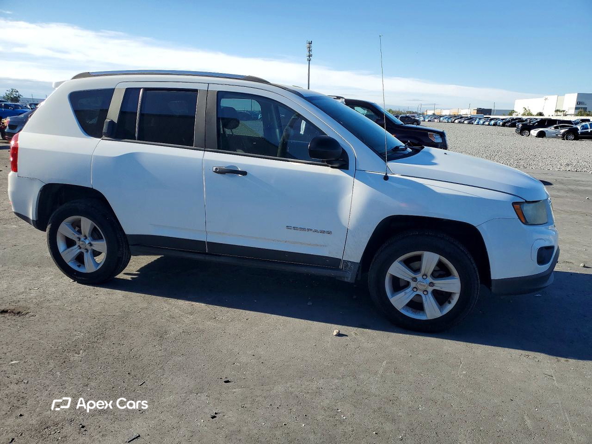 Jeep Compass 2014