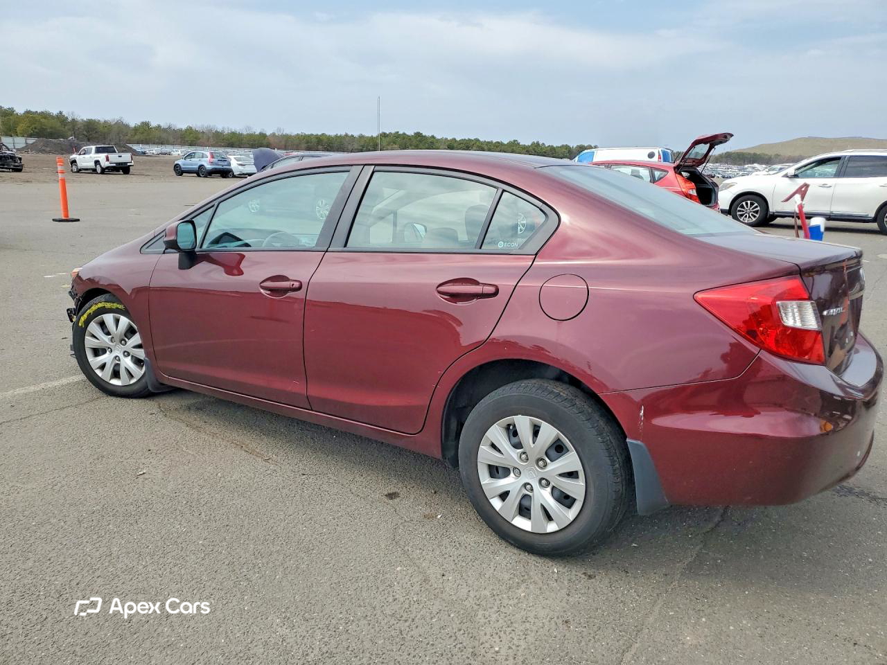 Honda Civic 2012