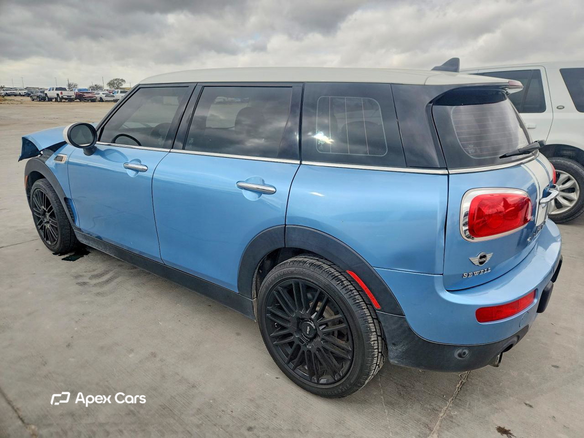 MINI Cooper 2017