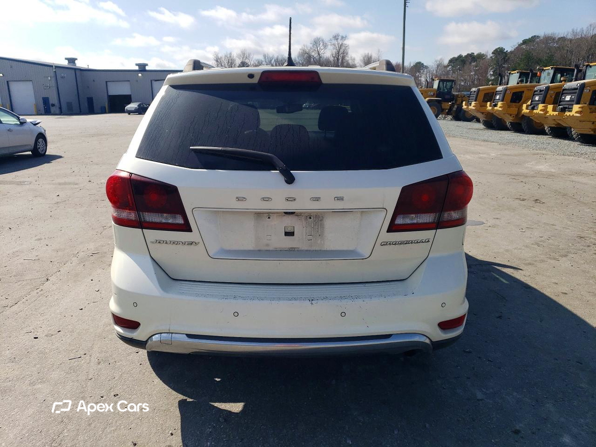 Dodge Journey 2017