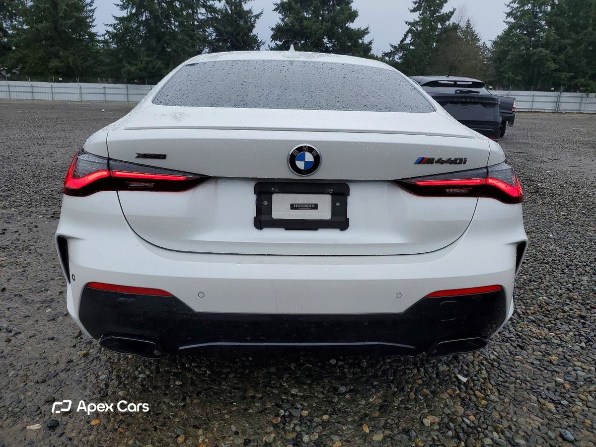 BMW M4 2021