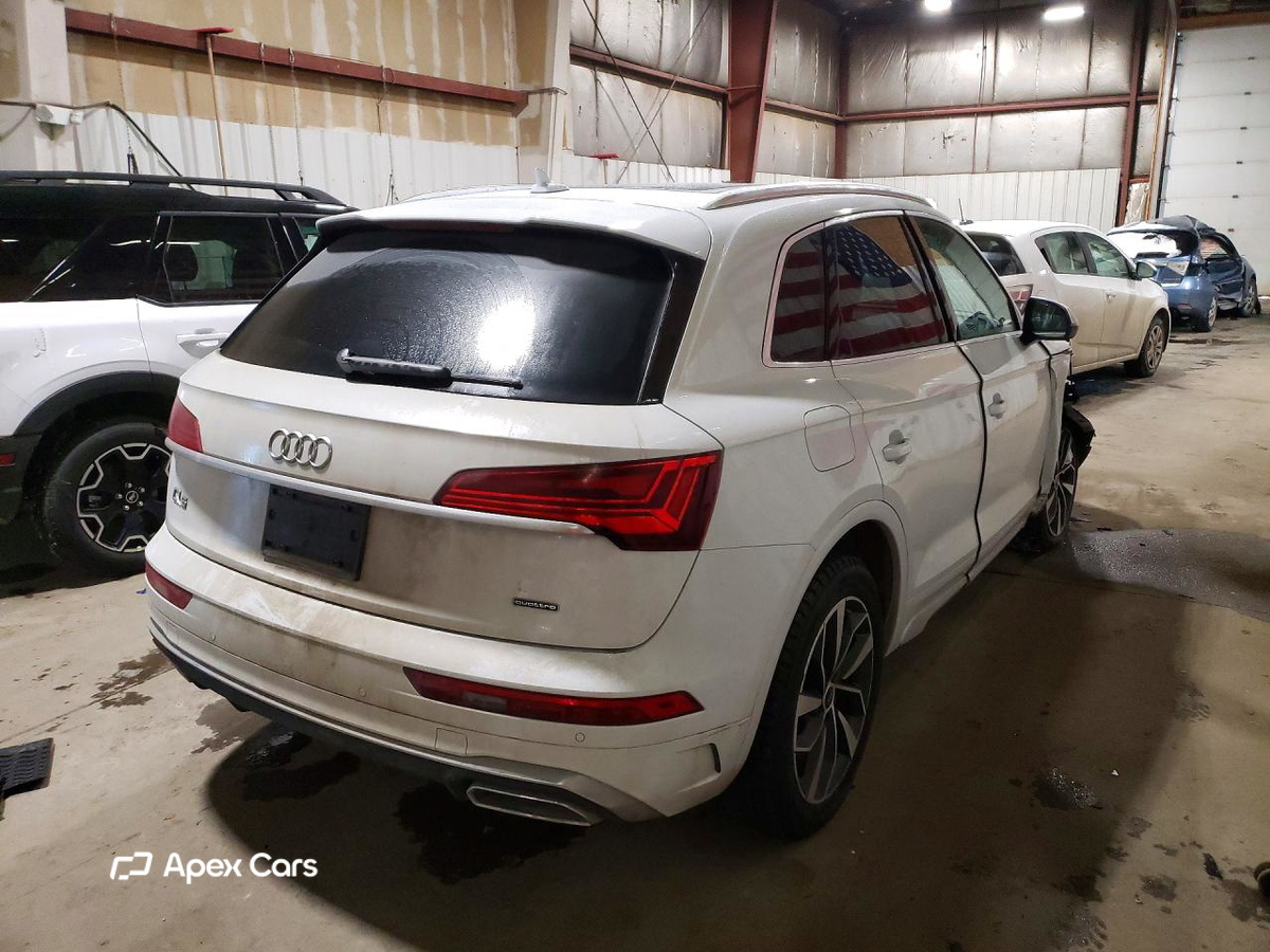 Audi Q5 2022