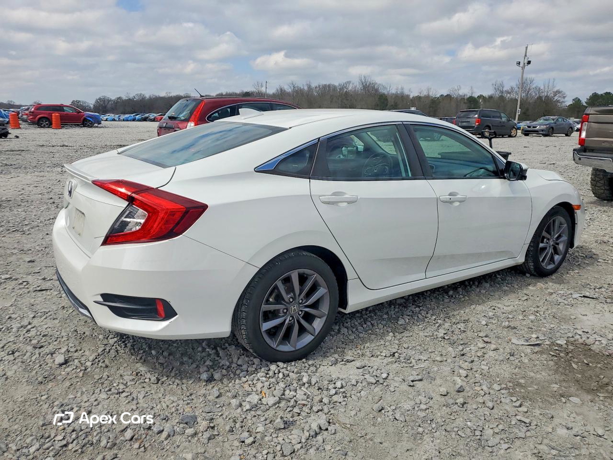 Honda Civic 2020