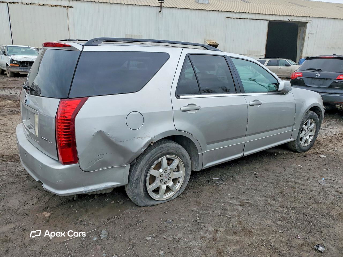 Cadillac SRX 2007