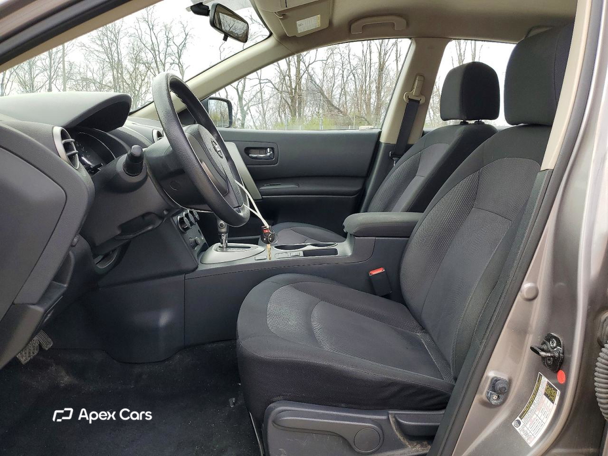 Nissan Rogue 2013
