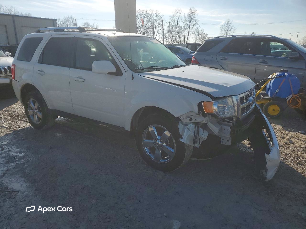 Ford Escape 2012