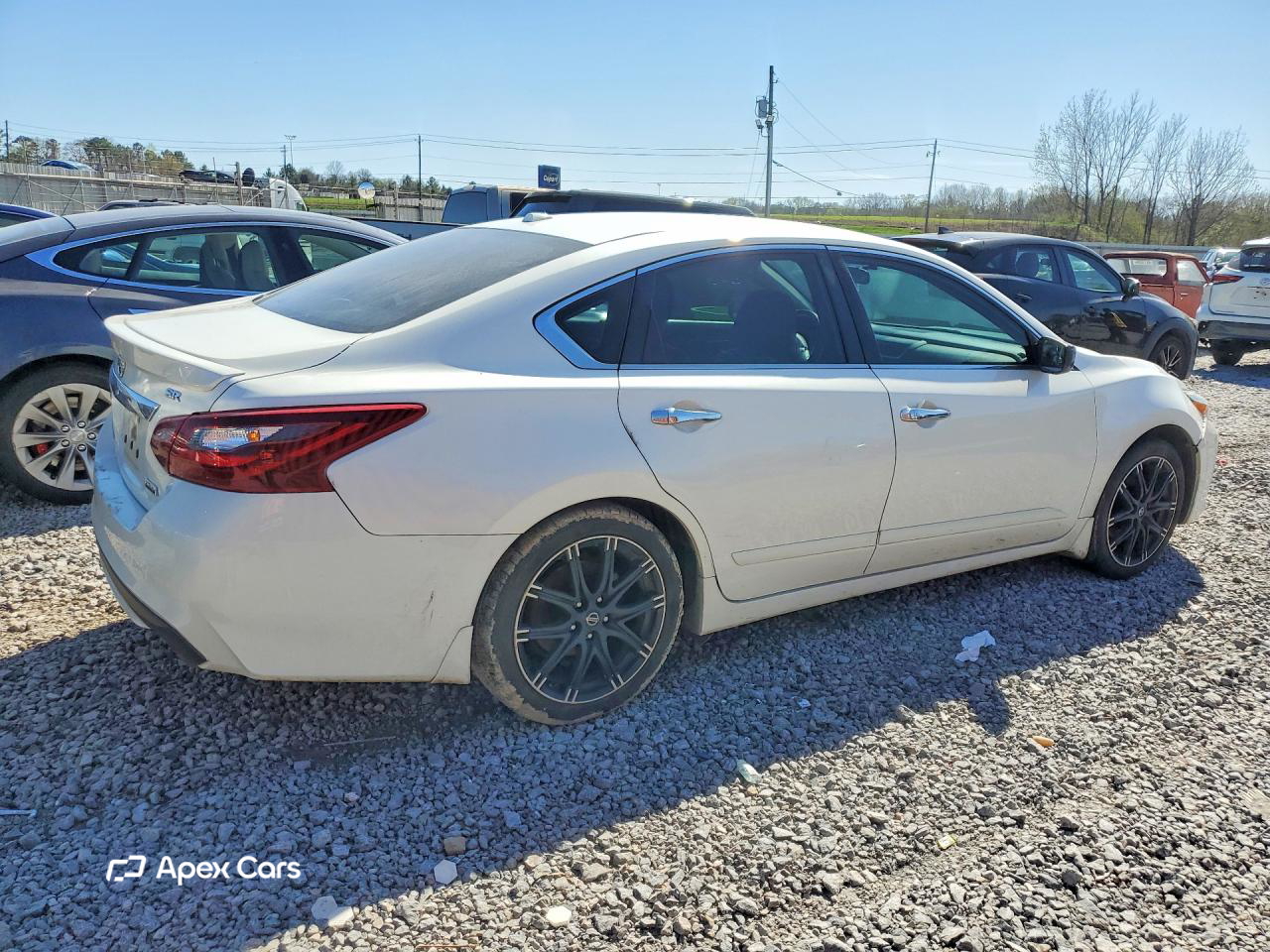 Nissan Altima 2018
