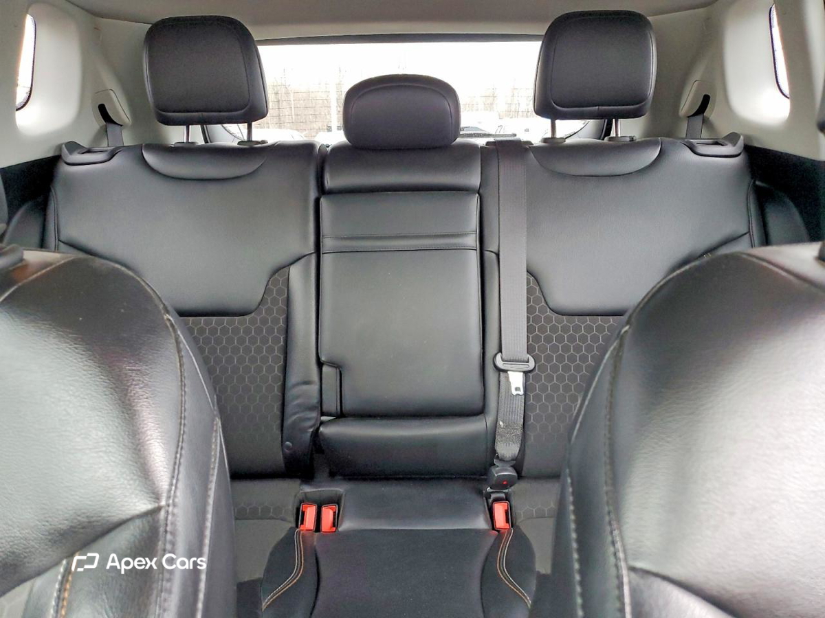 Jeep Compass 2018