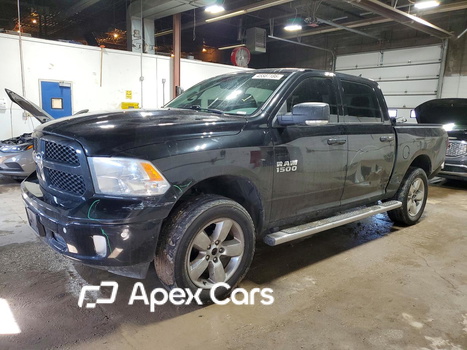 RAM 1500 2017 - Image 1 of 12