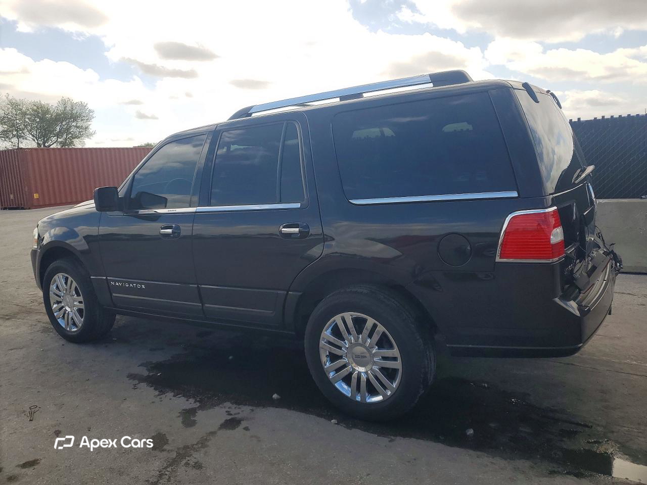 Lincoln Navigator 2010