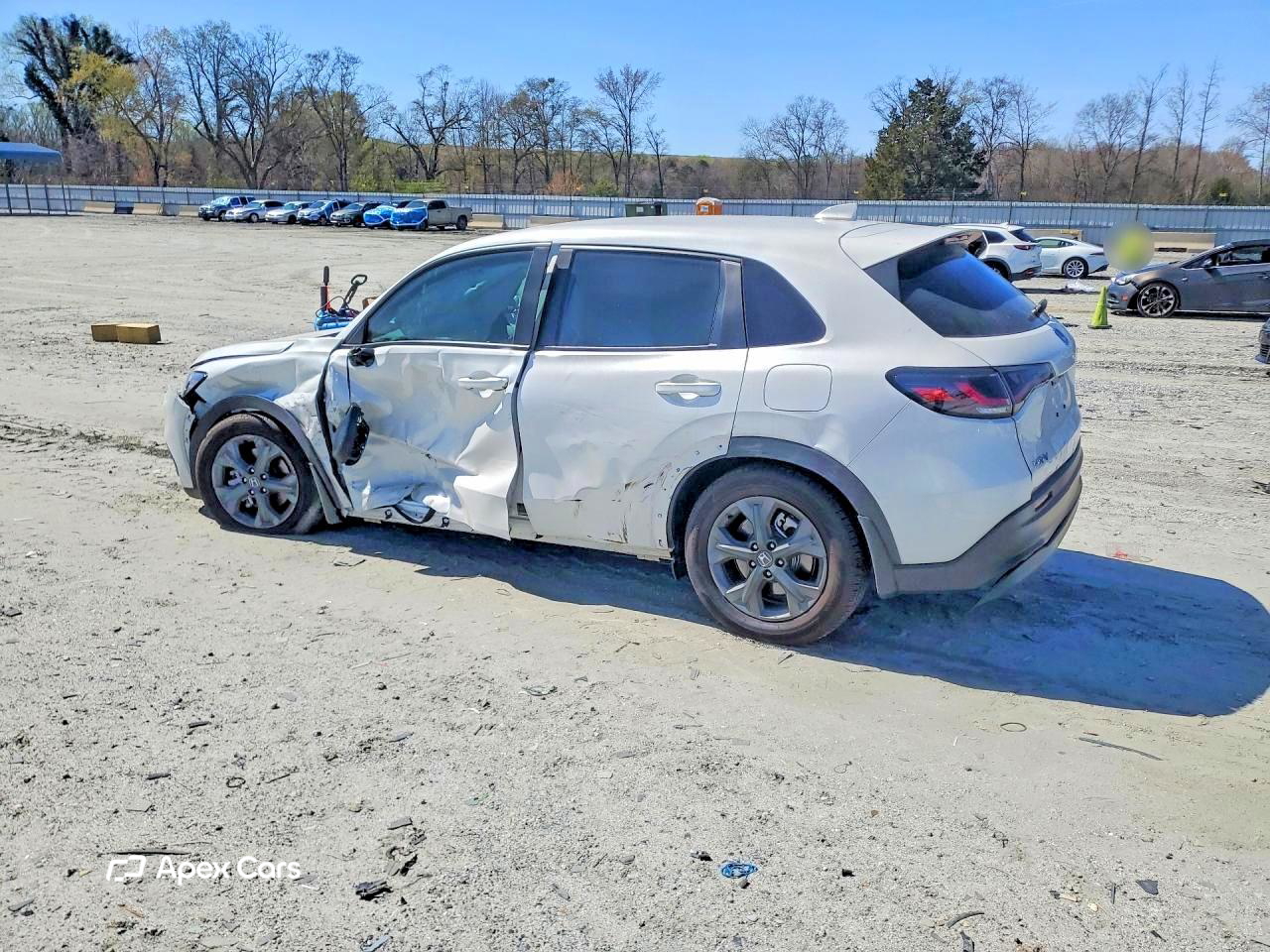 Honda HR-V 2026