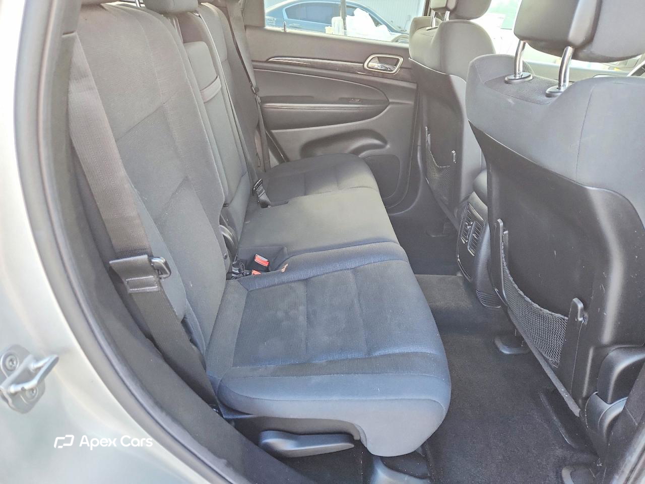 Jeep Cherokee 2012