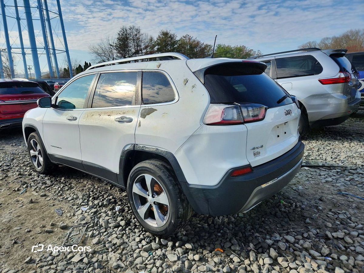 Jeep Cherokee 2019