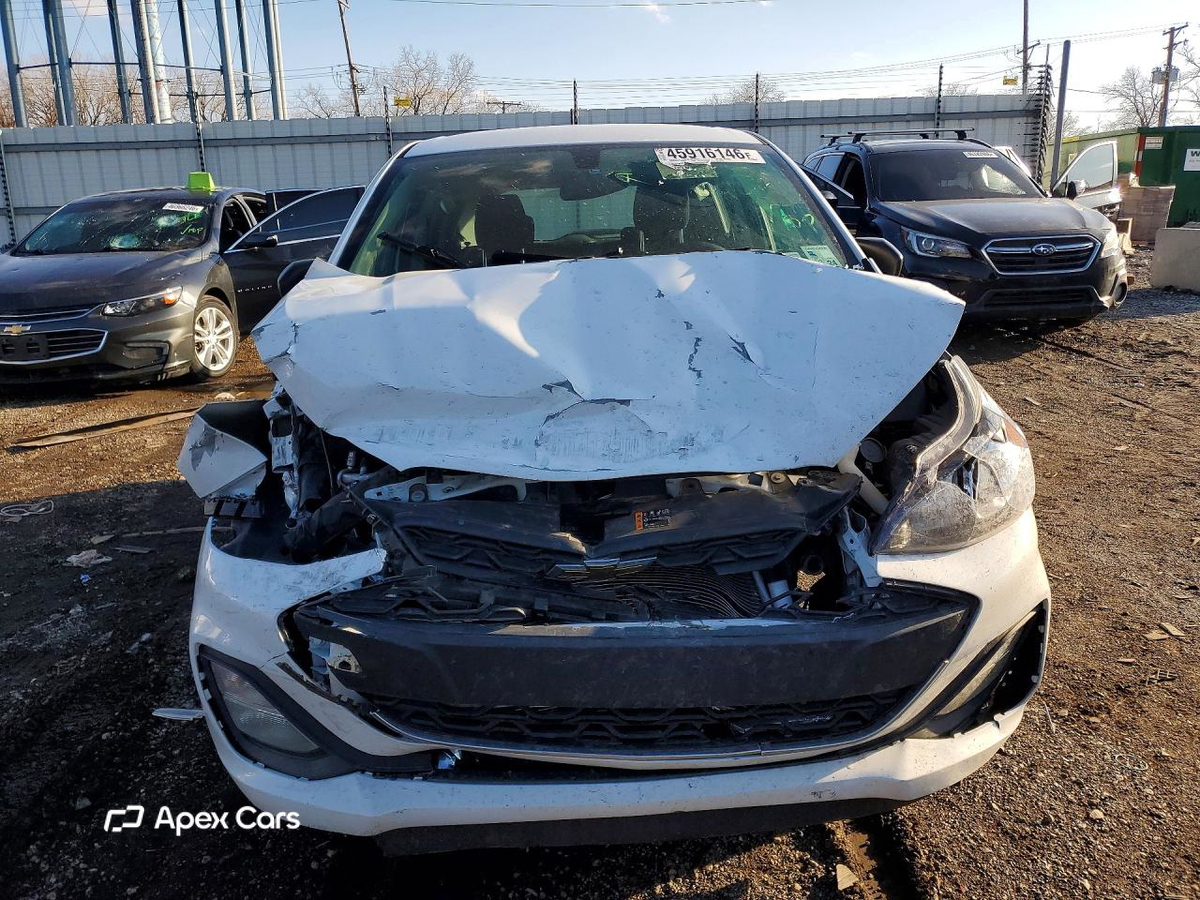 Chevrolet Spark 2019
