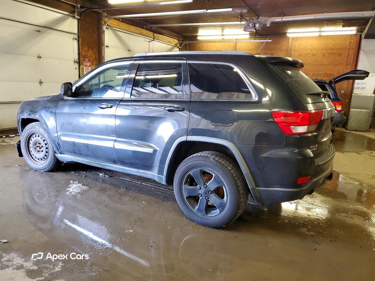 Jeep Cherokee 2011