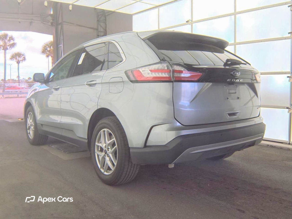 Ford Edge 2024