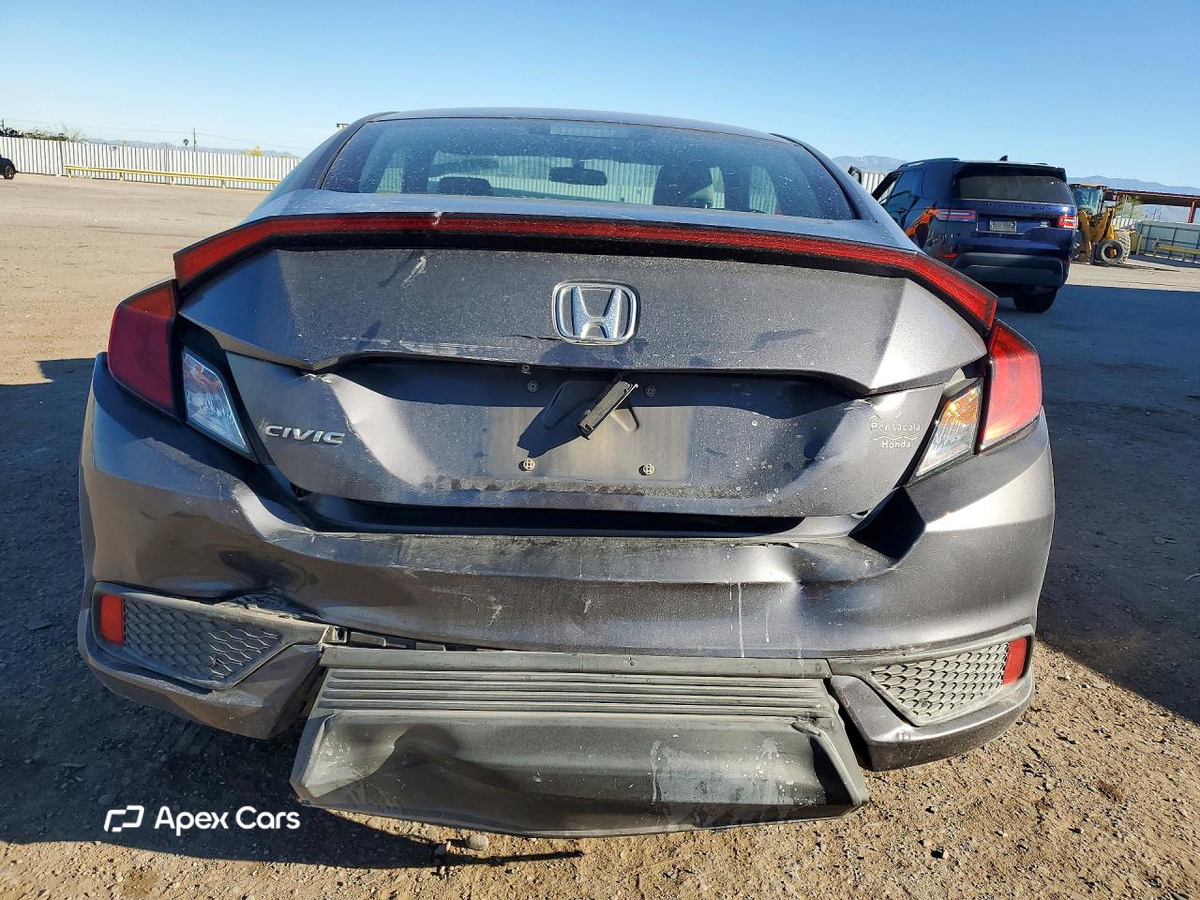 Honda Civic 2016
