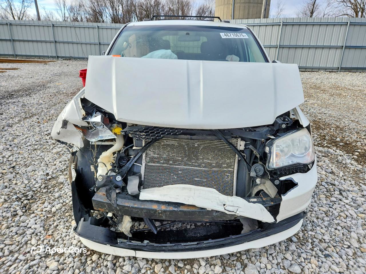 Dodge Caravan 2013