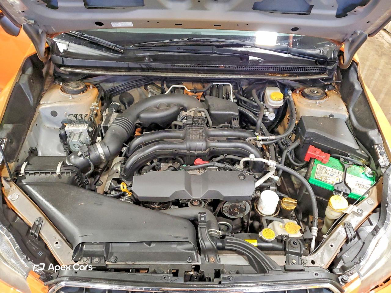 Subaru XV 2013