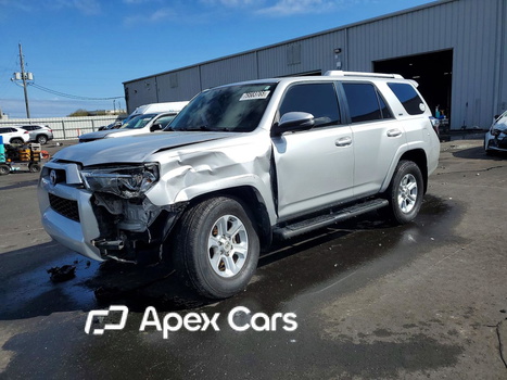 Toyota 4Runner 2017 - Image 1 of 15